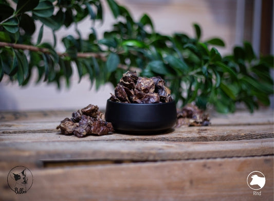 Rinderlungen Würfel 100g