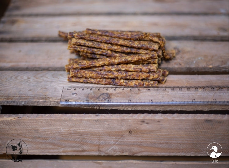 Entenfleisch Mini Sticks 200g