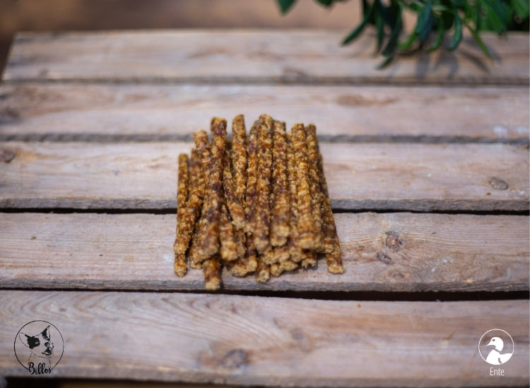 Entenfleisch Mini Sticks 200g