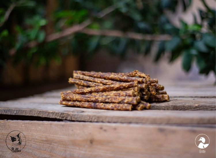 Entenfleisch Mini Sticks 200g