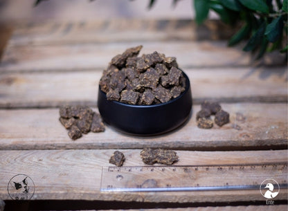 Entenfleisch MINI Würfel 200g