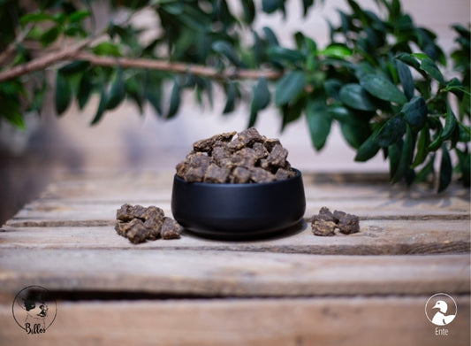 Entenfleisch MINI Würfel 200g