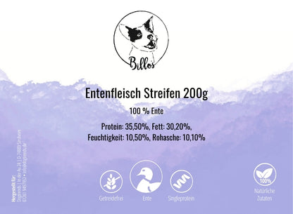 Entenfleisch Streifen 200g