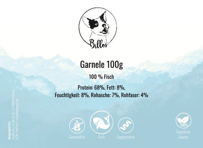 Garnele 100g