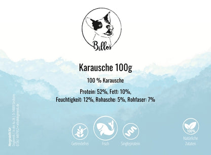 Karausche 100g