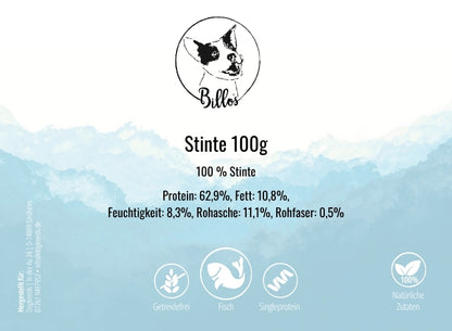 Stinte 100g