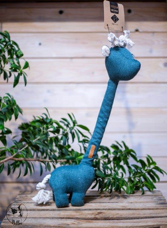 George Giraffe Hundespielzeug