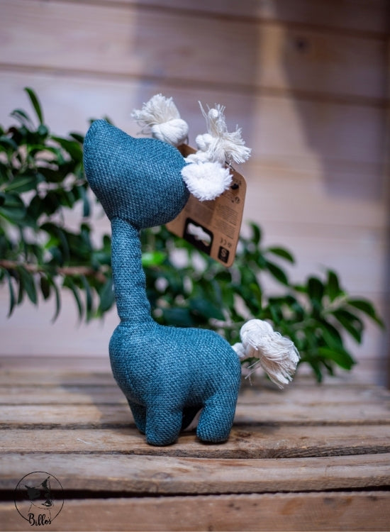 George Giraffe Hundespielzeug