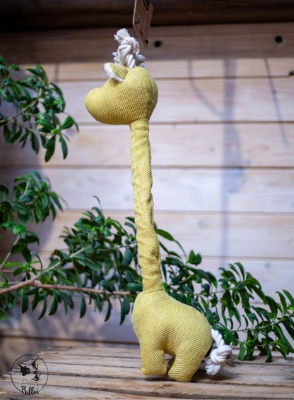 George Giraffe Hundespielzeug