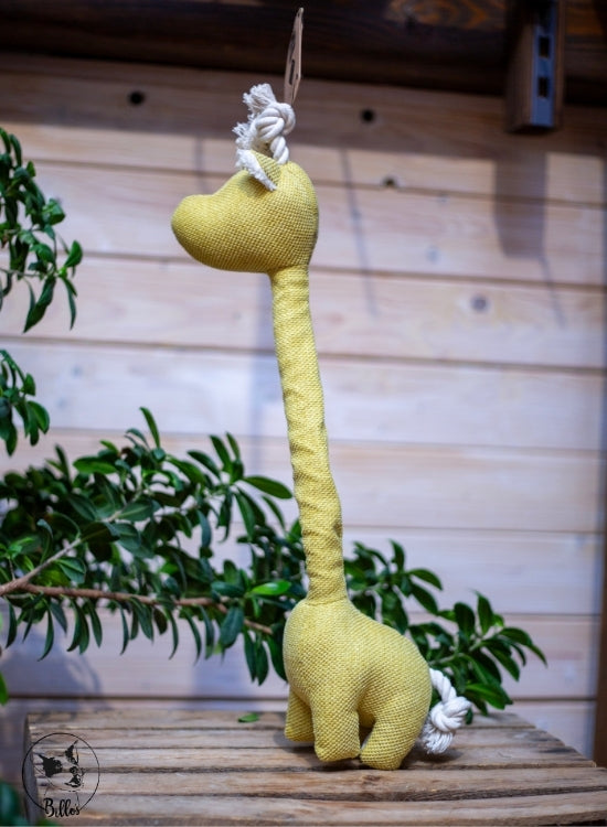 George Giraffe Hundespielzeug