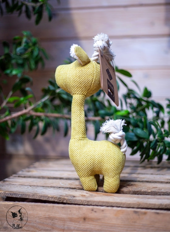 George Giraffe Hundespielzeug