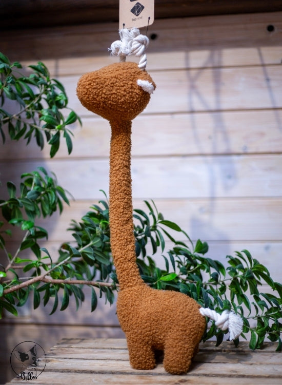 George Giraffe Hundespielzeug