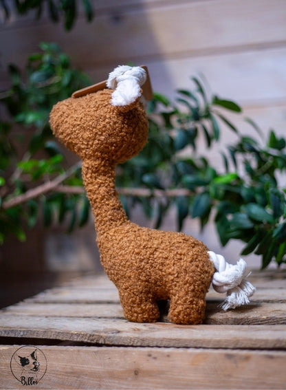 George Giraffe Hundespielzeug