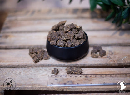 Hühnerfleisch MINI Würfel 200g