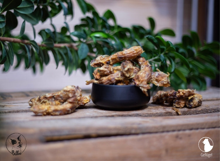 Hühnerhälse 200g