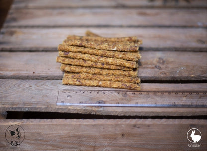 Kaninchenfleisch Mini Sticks 200g