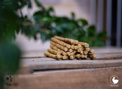 Kaninchenfleisch Mini Sticks 200g