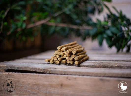 Kaninchenfleisch Mini Sticks 200g