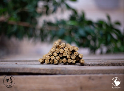 Kaninchenfleisch Mini Sticks 200g