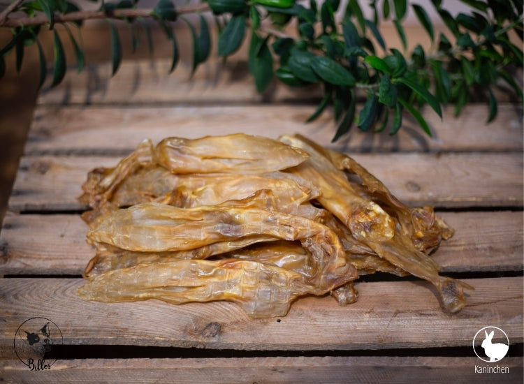 Kaninchenohren 200g