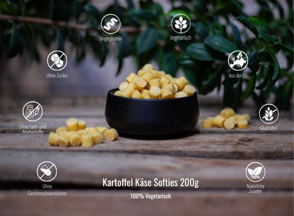 Kartoffel Käse Softies 200g