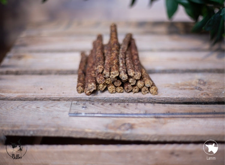 Lammfleisch Mini Sticks 200g