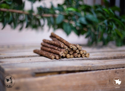 Lammfleisch Mini Sticks 200g