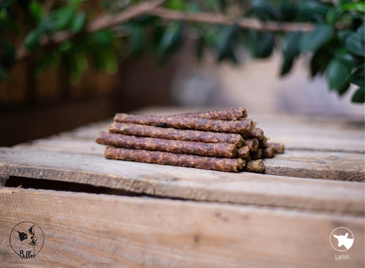 Lammfleisch Mini Sticks 200g