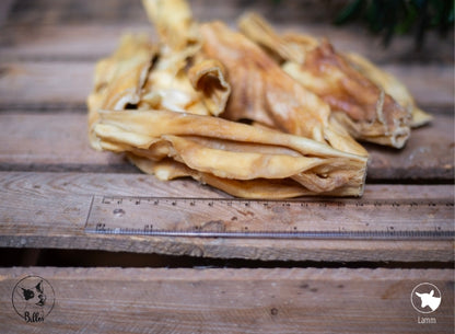 Lammkopfhaut 200g