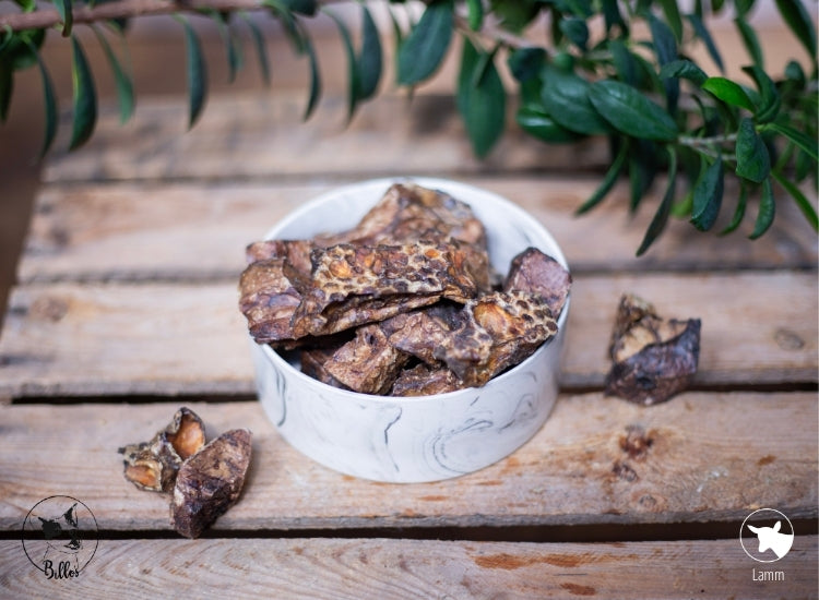 Lammlungen Würfel 100g