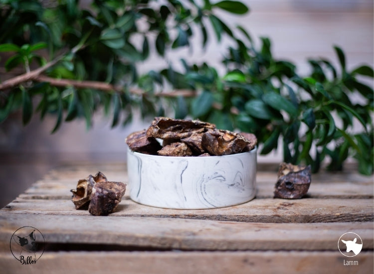 Lammlungen Würfel 100g