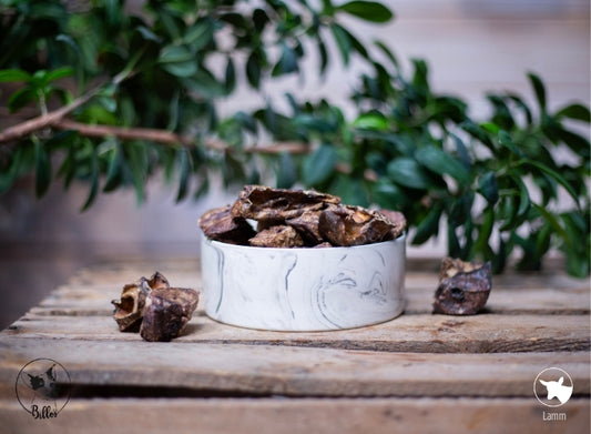 Lammlungen Würfel 100g