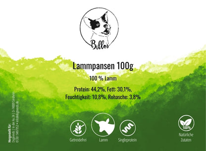 Lammpansen 100g
