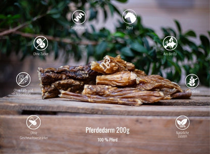 Pferdedarm 200g