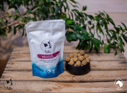 Belohnungshappen Pferd