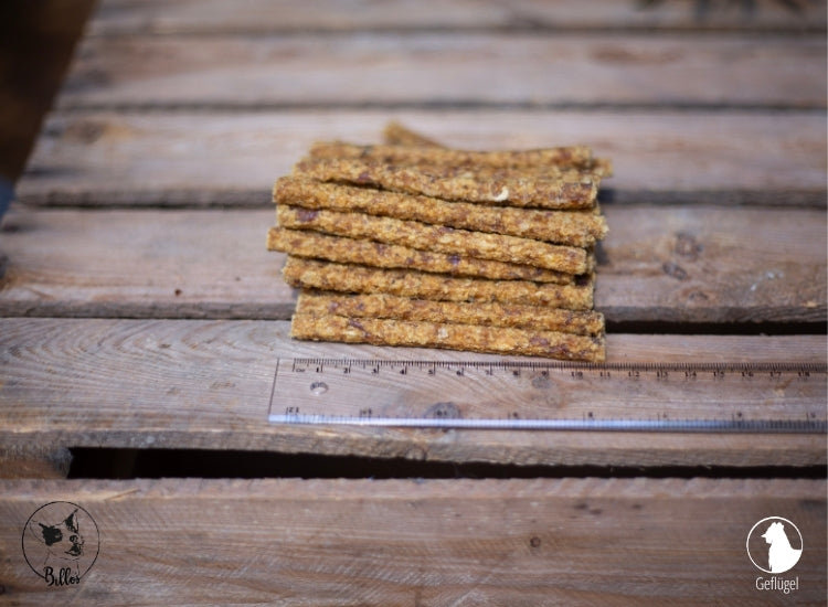 Putenfleisch MINI Sticks 200g