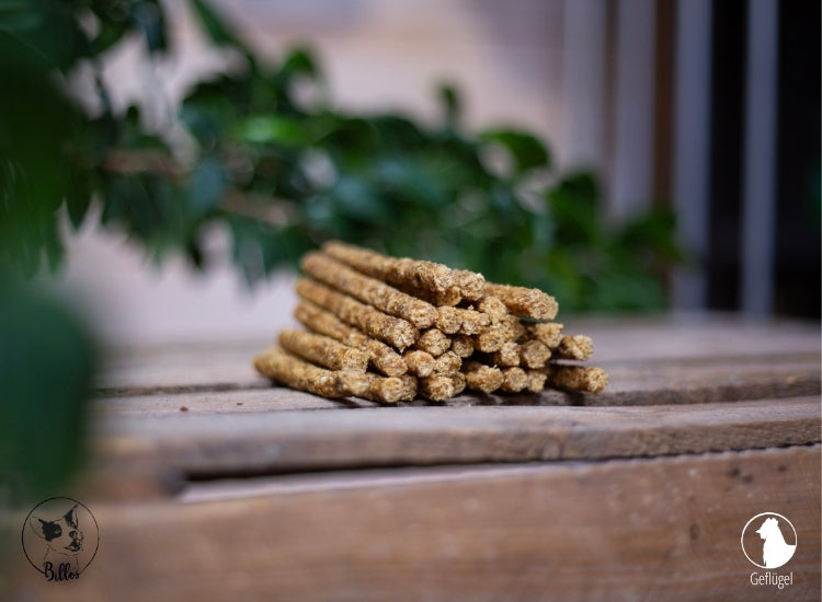 Putenfleisch MINI Sticks 200g