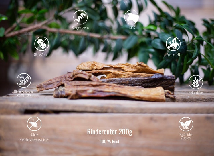 Rindereuter 200g