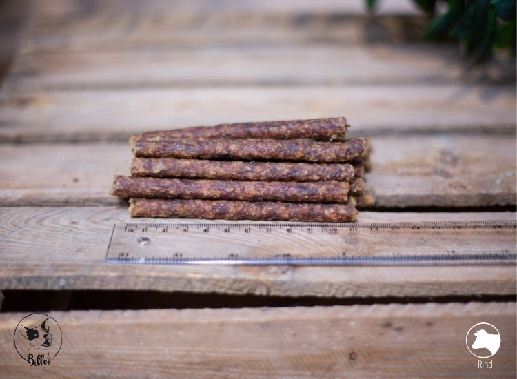 Rindfleisch Mini Sticks 200g