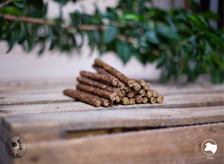 Rindfleisch Mini Sticks 200g