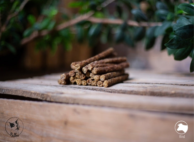 Rindfleisch Mini Sticks 200g