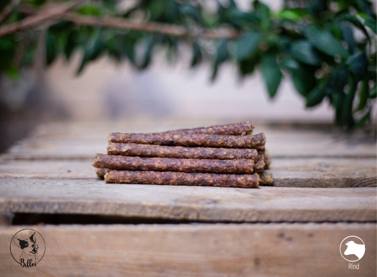 Rindfleisch Mini Sticks 200g