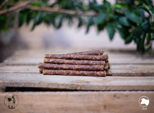 Rindfleisch Mini Sticks 200g