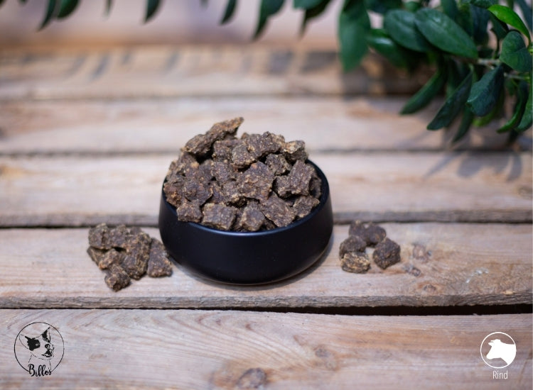 Rindfleisch Mini Würfel 200g