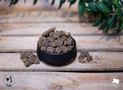 Rindfleisch Mini Würfel 200g