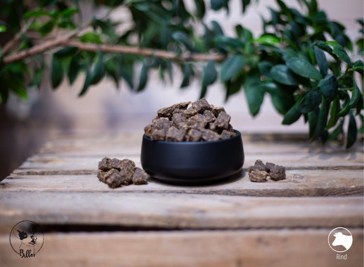 Rindfleisch Mini Würfel 200g