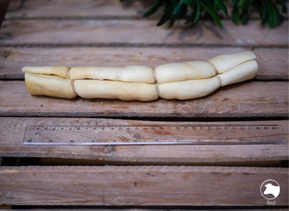 Rinderhaut Rolle 30 cm
