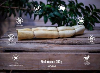 Rinderhaut Rolle 30 cm