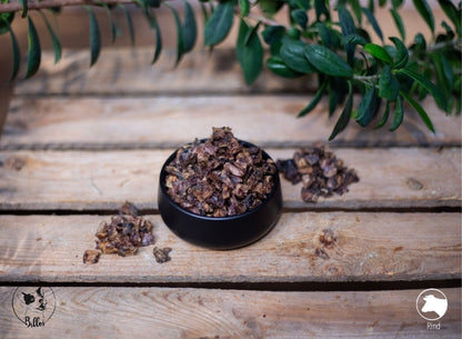 Rinderlunge MINI Würfel 200g