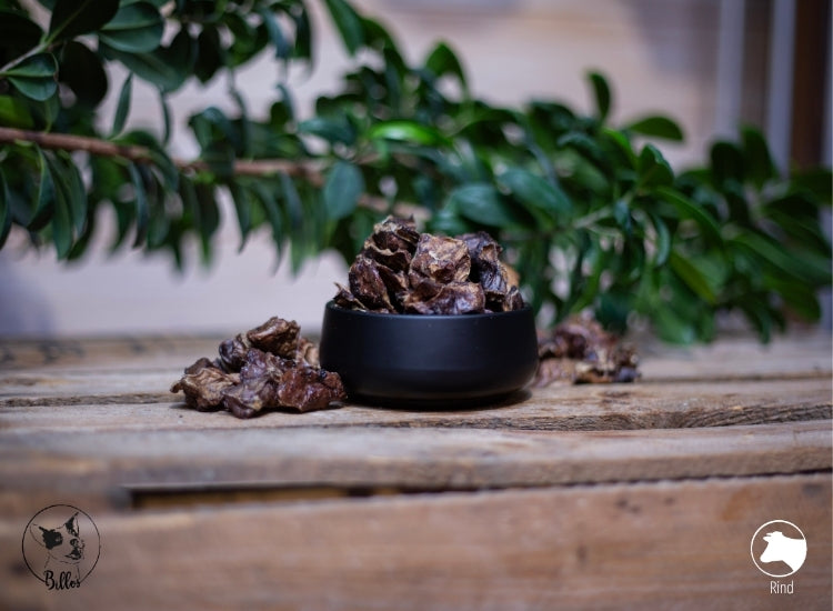 Rinderlungen Würfel 100g